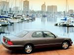 Lexus LS400 1997 года